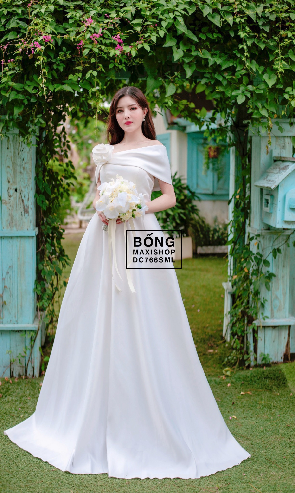 Top 15 mẫu váy chụp ảnh cưới đẹp, đơn giản phong cách Hàn Quốc tại ...