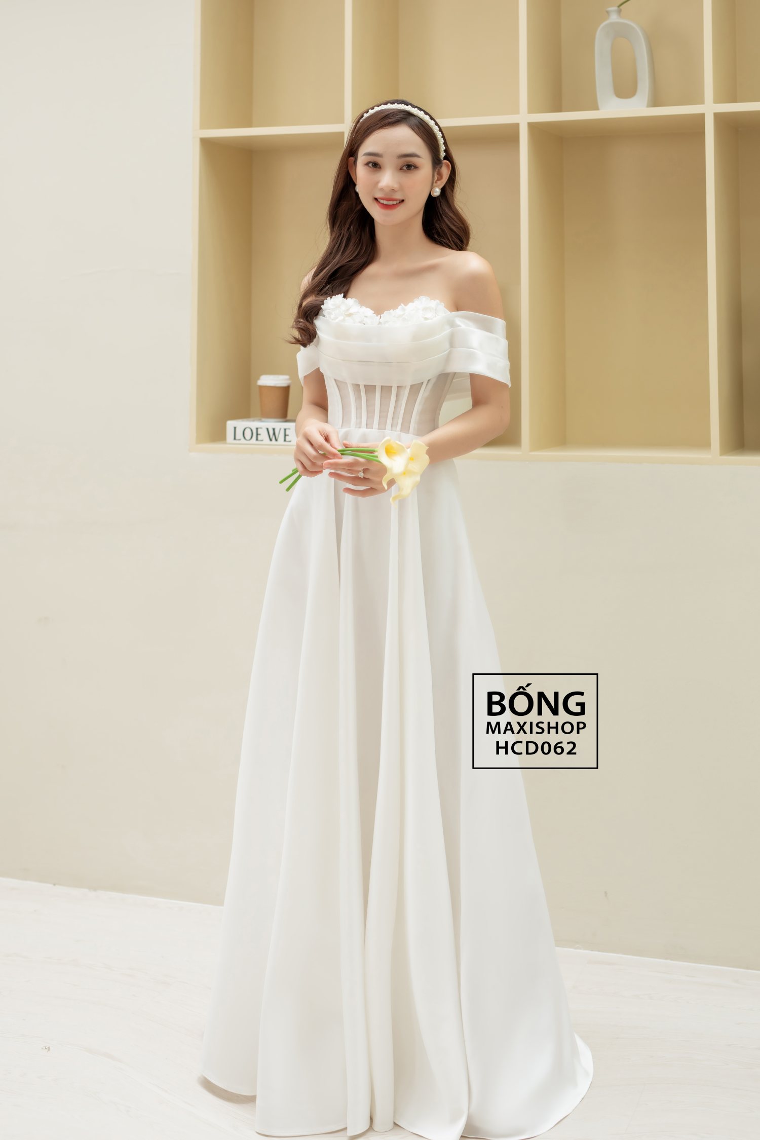 Top #69 Mẫu váy cưới - Áo cưới màu trắng đẹp hót nhất năm nay