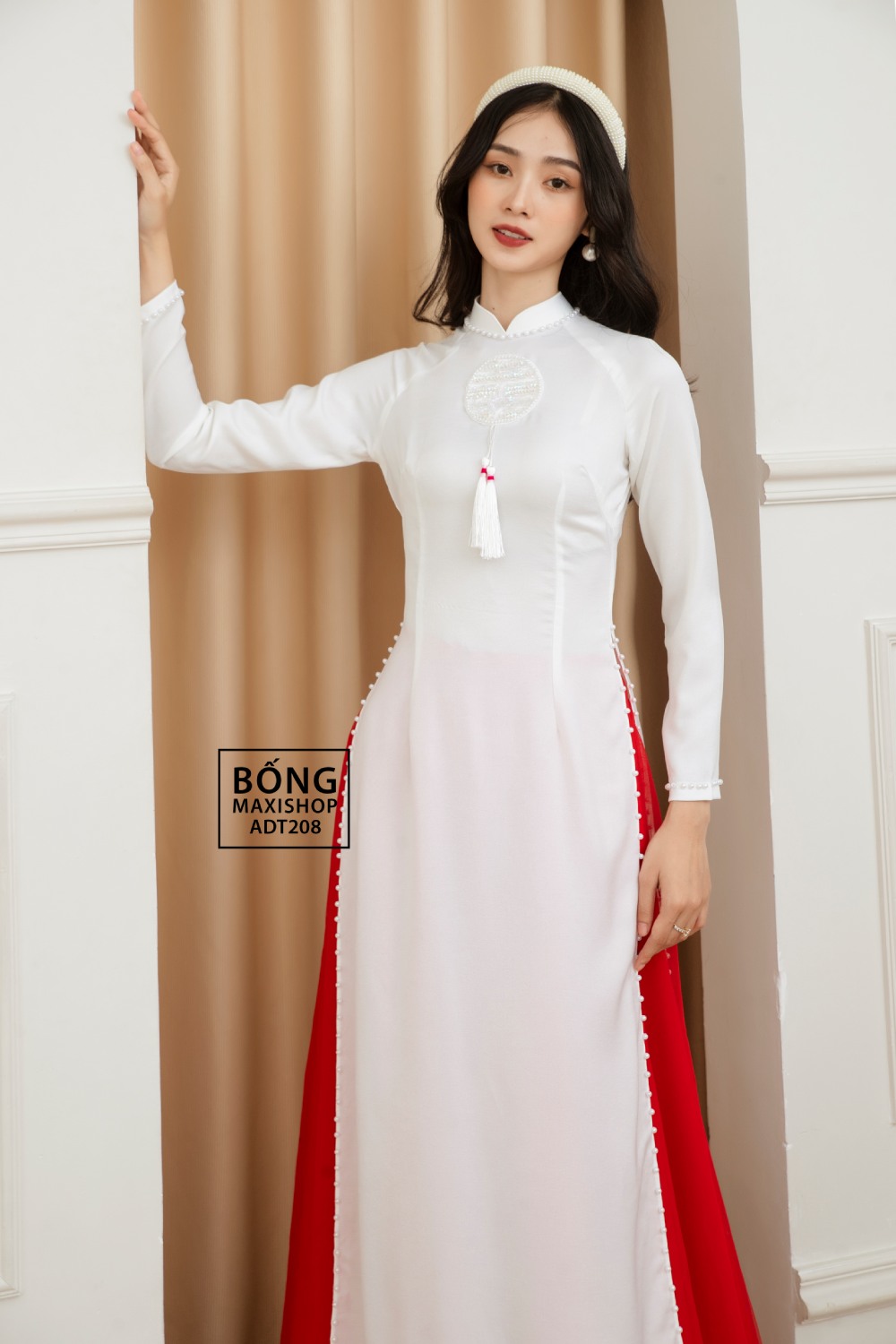 httpaodaimissvancom  Traditional dresses Designer dresses indian  Chinese style dress