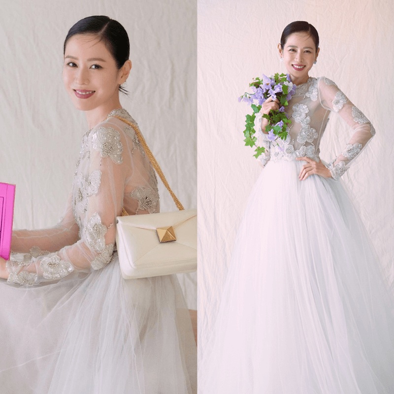 10 thiết kế váy cưới lộng lẫy của sao Việt - Báo Phụ Nữ