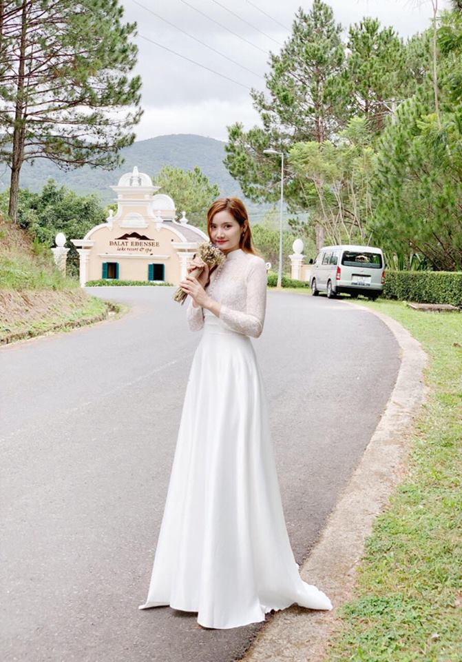 Đầm maxi cô dâu đi tiệc cưới siêu sang - Mua váy dạ hội dáng dài đẹp |  Shopee Việt Nam