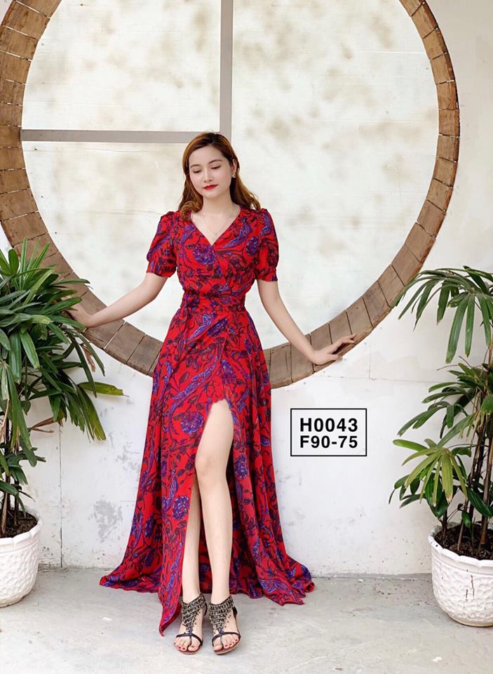 Cách mặc váy maxi cho người thấp 7 mẹo nên lưu ý  Harpers Bazaar