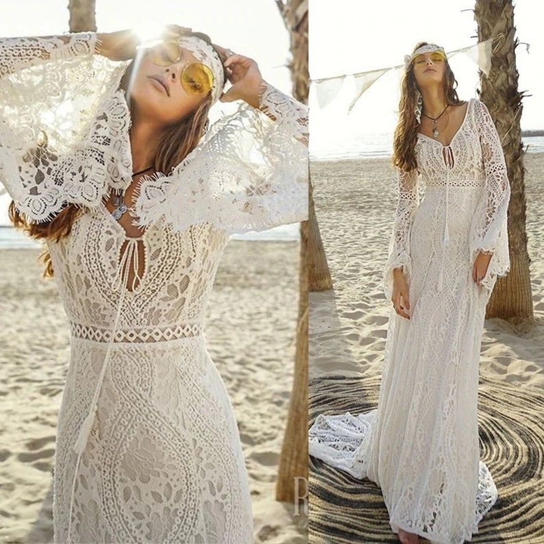 Váy du mục BOHO (kèm ảnh thật) | Shopee Việt Nam