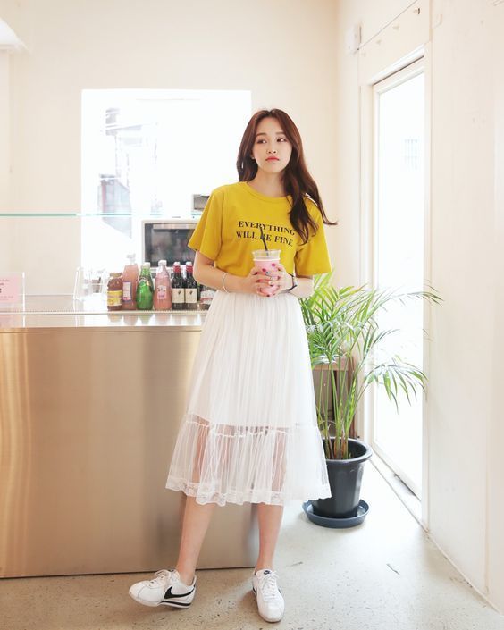 TOP 5 mẫu chân váy maxi dành cho mùa hè được yêu thích nhất – MM Outfit