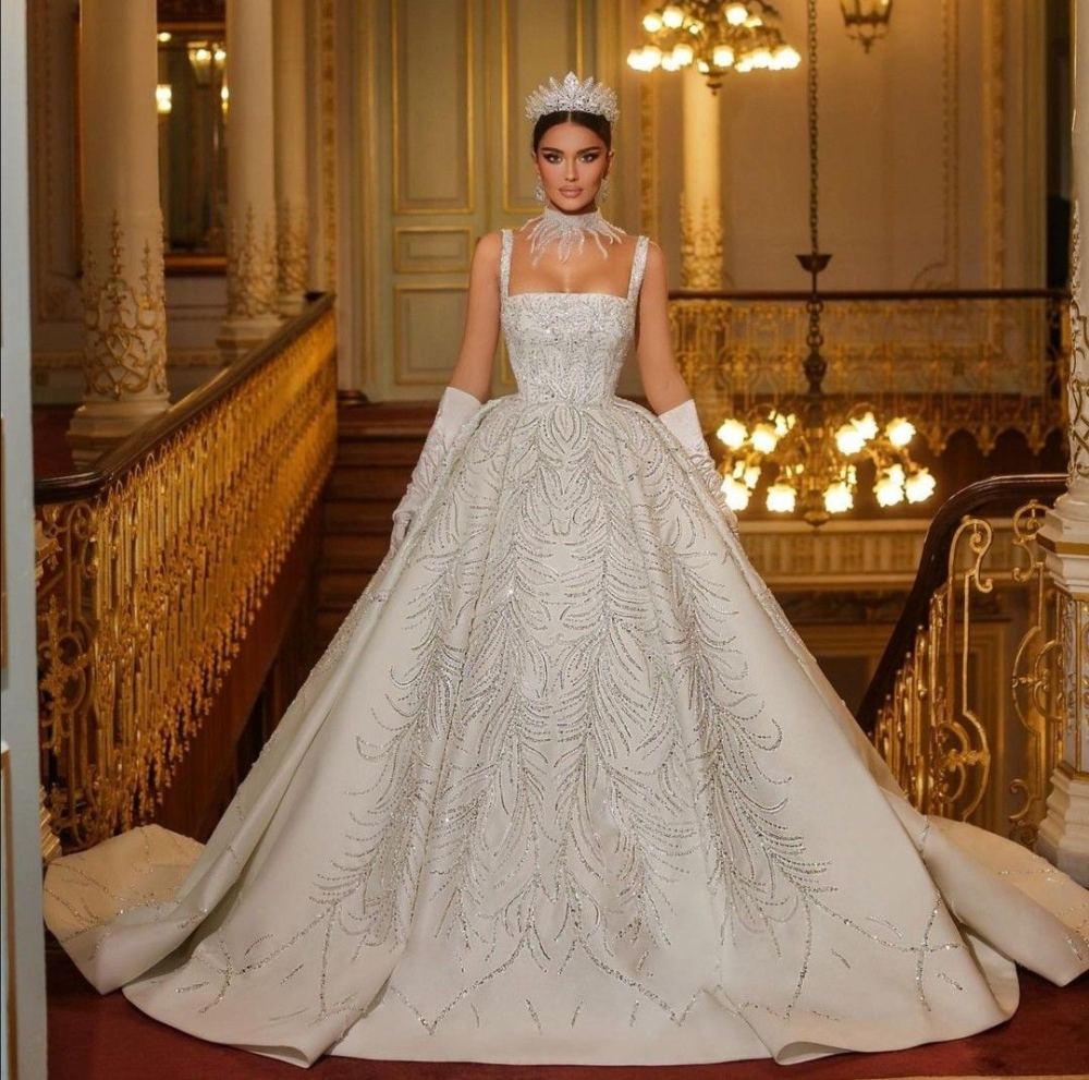 Top 15 váy cưới công chúa lộng lẫy nhất Linh Nga Bridal