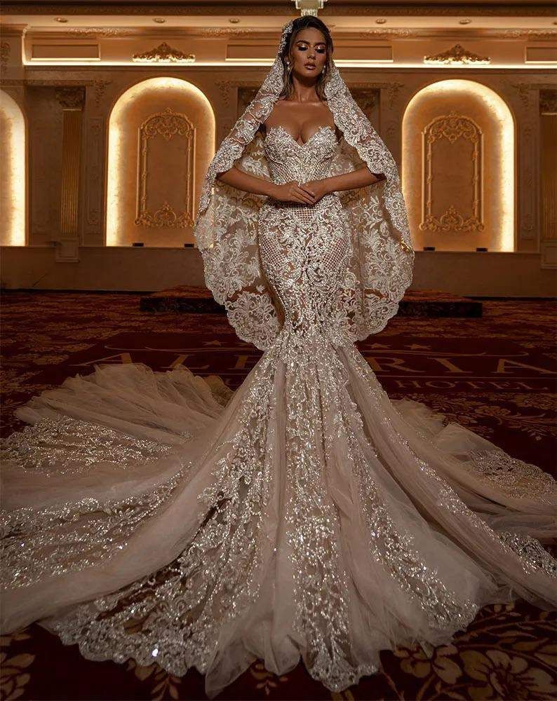 20 Mẫu váy cưới đơn giản sang trọng 2023 | LAHAVA