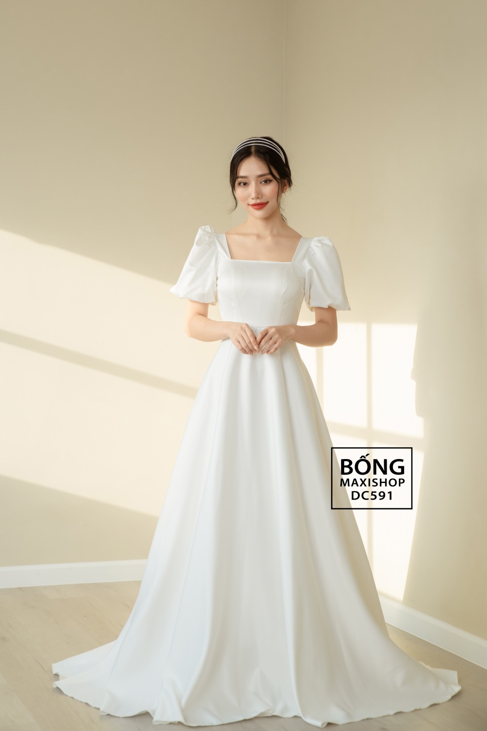 Vì sao Bống Maxi là shop bán váy cưới đơn giản không nên bỏ qua ...