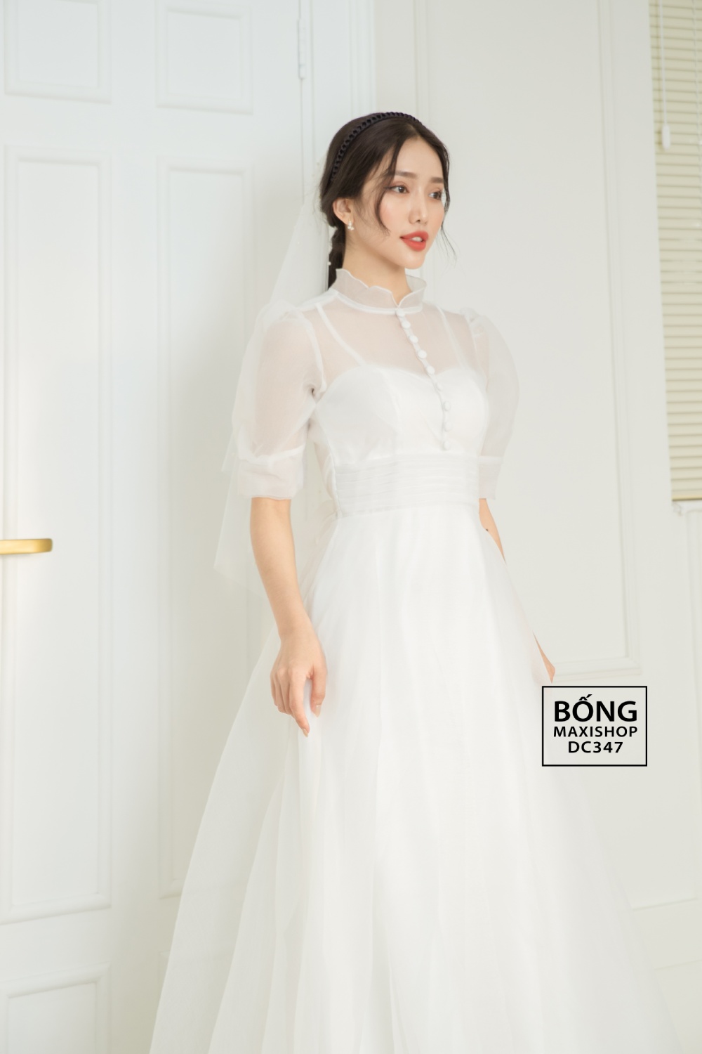 Váy Cưới Chụp Prewedding và Ngày Cưới  Annie Vy Wedding