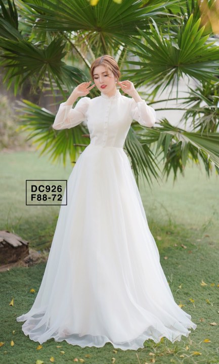 Tầng Xếp Ly Voan Váy Cưới Công Chúa Cổ V Vải Xếp Eo Sleevelss Thấp Cắt Giảm  Chiếu Trúc Hạt 2021 Dài Cô Dâu Bầu Tùy Chỉnh làm Từ / Wedding Dresses