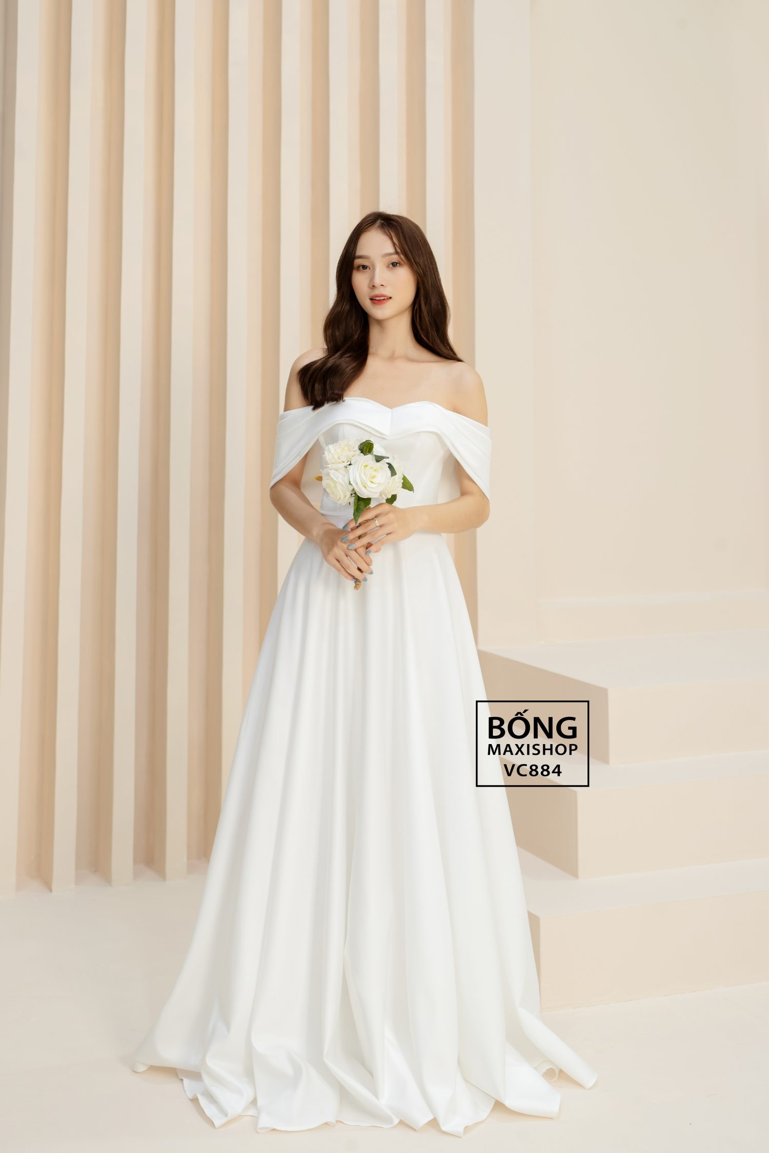Váy Tứ Thân Lụa Nhật Hồng Phối Xanh TPTT00043 – Sand Outfit