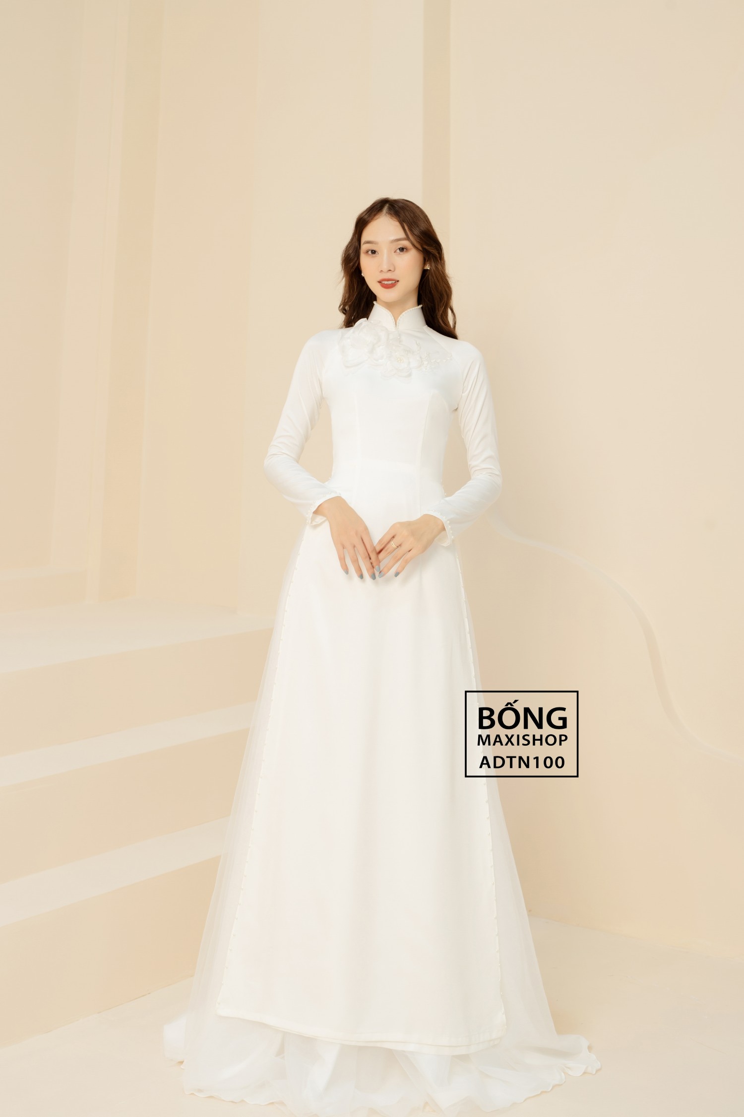 40+ mẫu Váy, Áo cưới đẹp nhất, sang trọng cho mùa cưới 2024 - Nicole Bridal