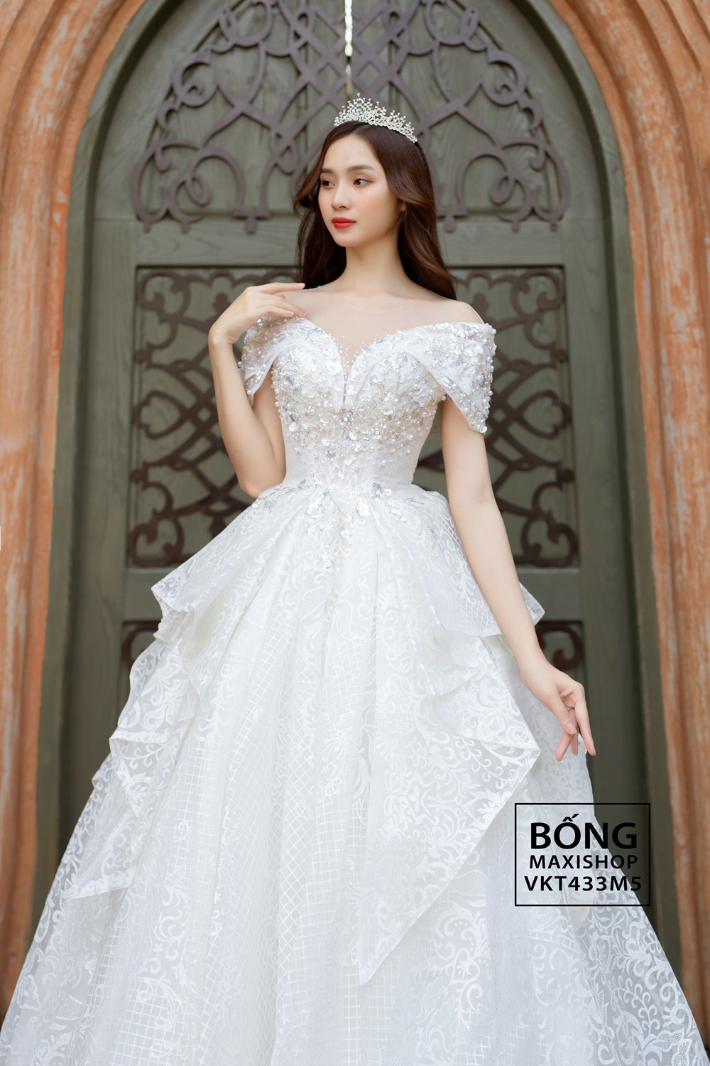 Tư vấn địa điểm thuê váy cưới đẹp ở Hà Nội - Bella Bridal