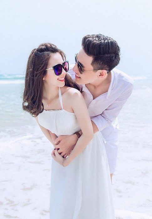 Maxi chụp hình cưới