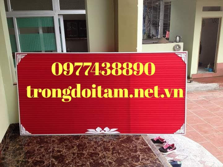 Bộ chữ xốp cao su dán hội nghị Bộ chữ xốp cao su dán hội nghị