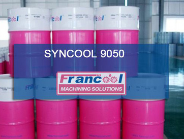 Dầu cắt gọt, mài gọt pha nước tổng hợp SYNCOOL 9050