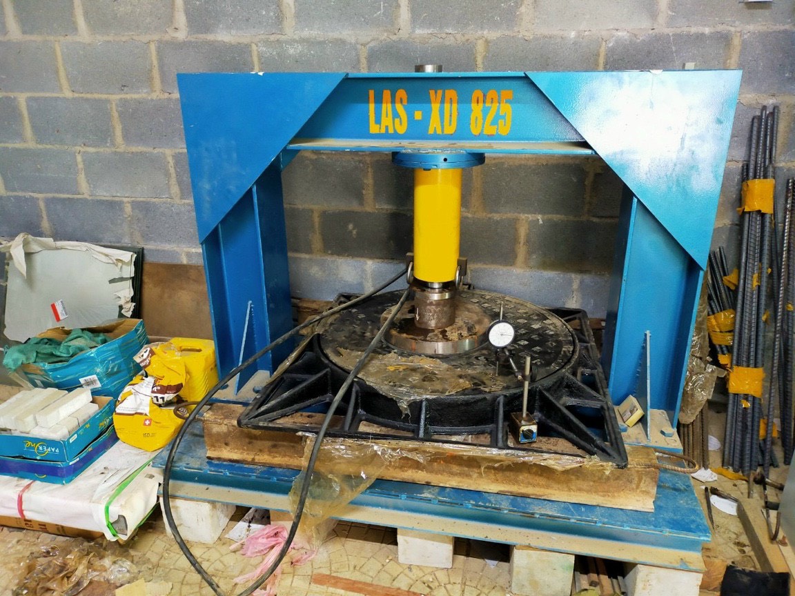 THÍ NGHIỆM KIỂM ĐỊNH CHẤT LƯỢNG VLXD