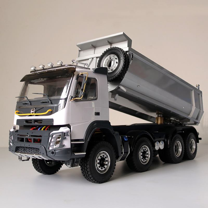 rc truck volvo fmx