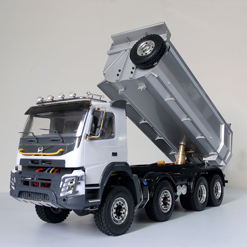 Rc truck volvo fmx sale