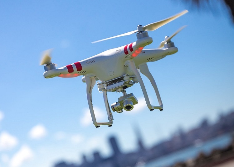 30.000 USD Cho Bất Cứ Ai Tìm Ra Lỗ Hổng Của Phần Mềm Điều Khiển Drone
