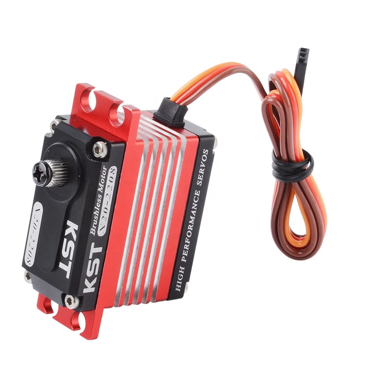 KST X202208 V2.0 Standard Brushless Cyclich Servo HobbyzoneVN