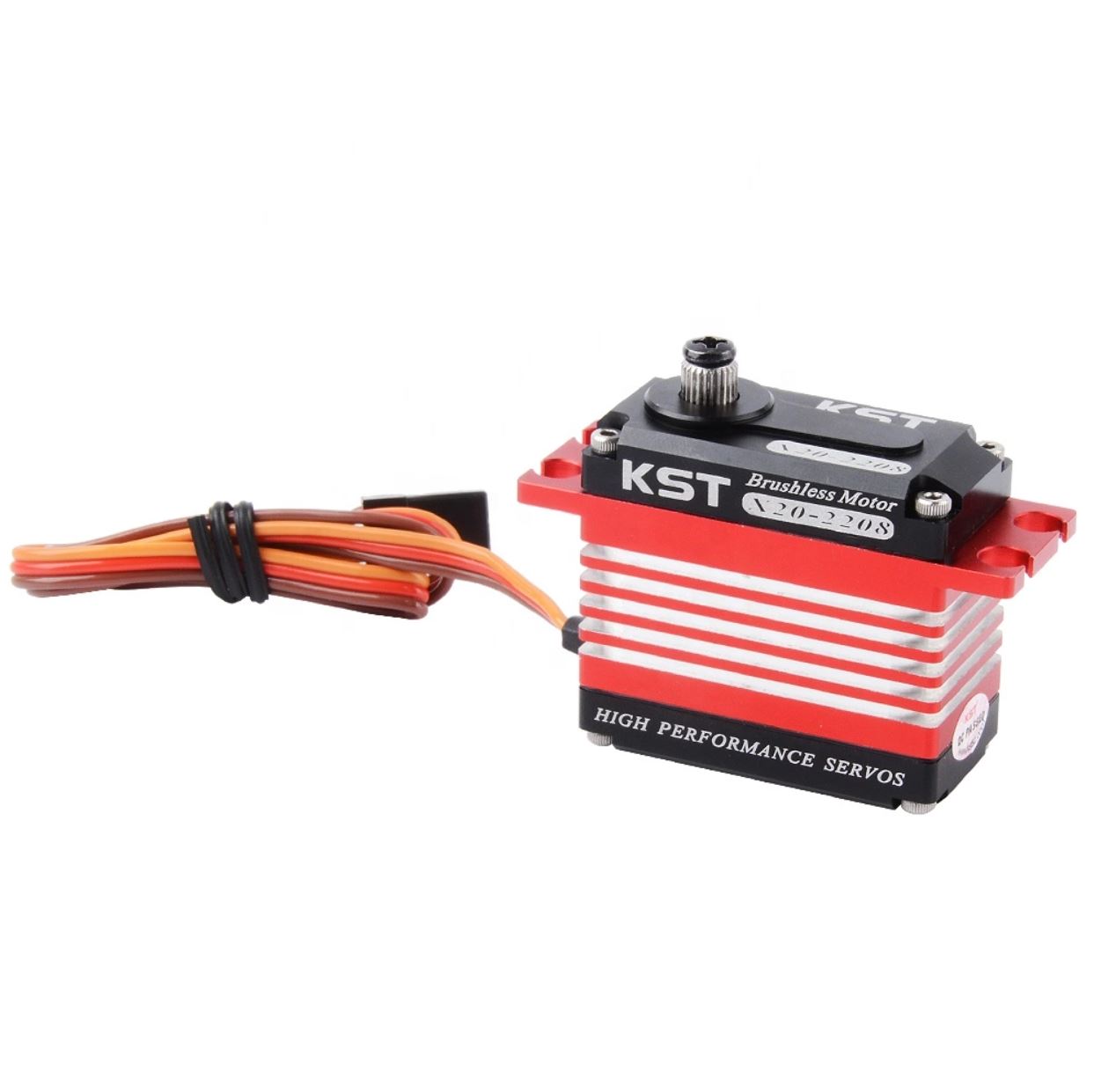 KST X202208 V2.0 Standard Brushless Cyclich Servo HobbyzoneVN