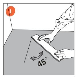 Định vị hàng lát đầu