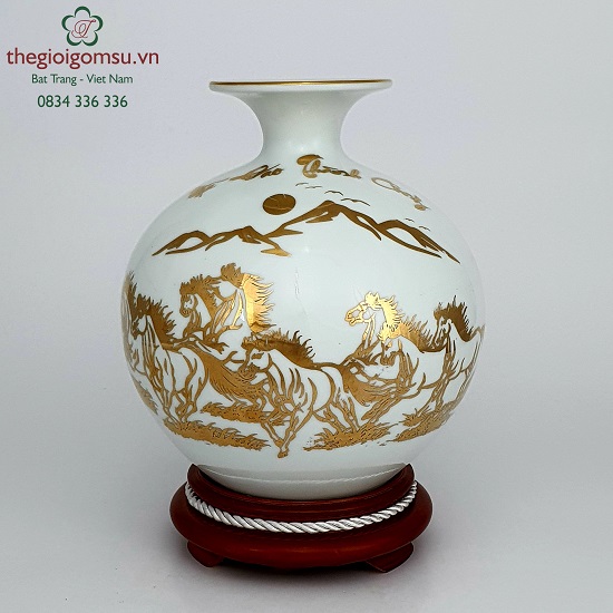 Thế giới gốm sứ