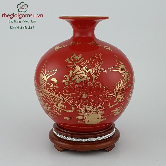 Thế giới gốm sứ