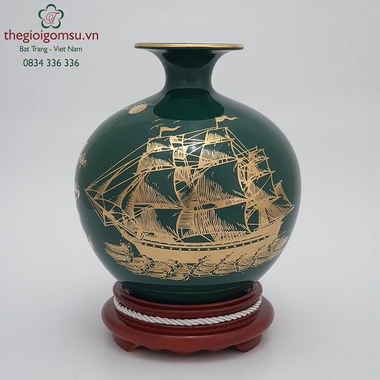 Thế giới gốm sứ