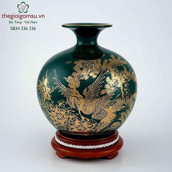 Thế giới gốm sứ