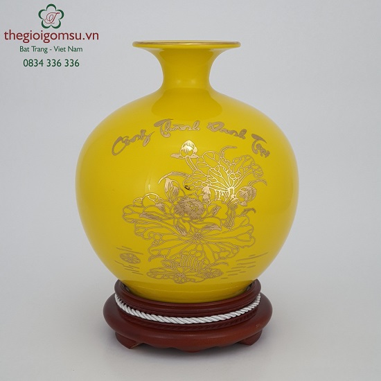 Thế giới gốm sứ