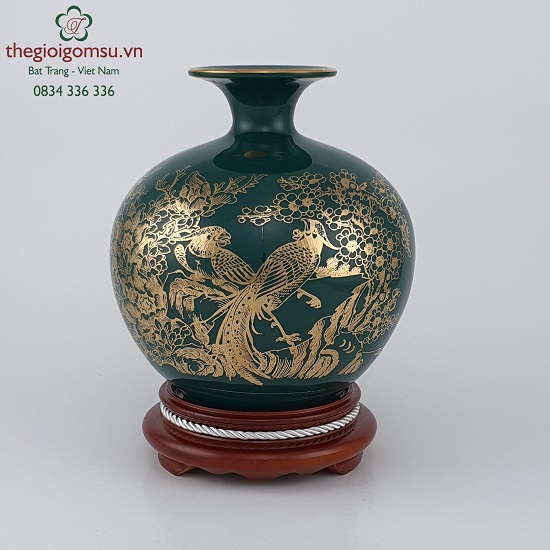 Thế giới gốm sứ