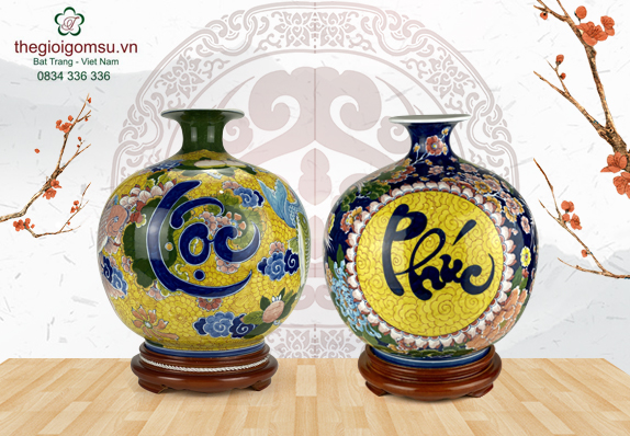 Thế giới gốm sứ