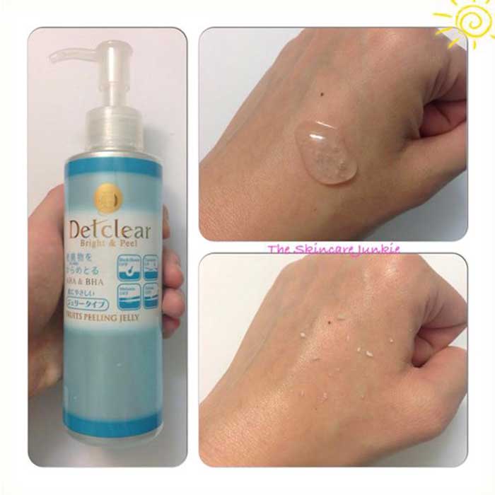 gel-tay-da-chet-meishoku-detclear Nhật Bản