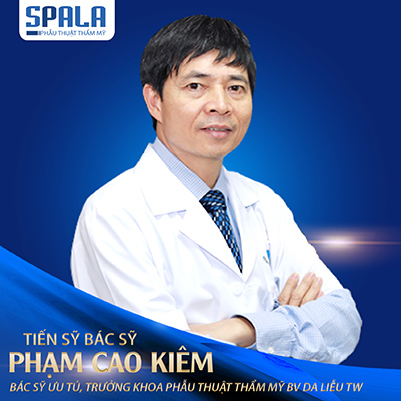 Thẩm mỹ viện spala bác Sĩ Phạm Cao Kiêm