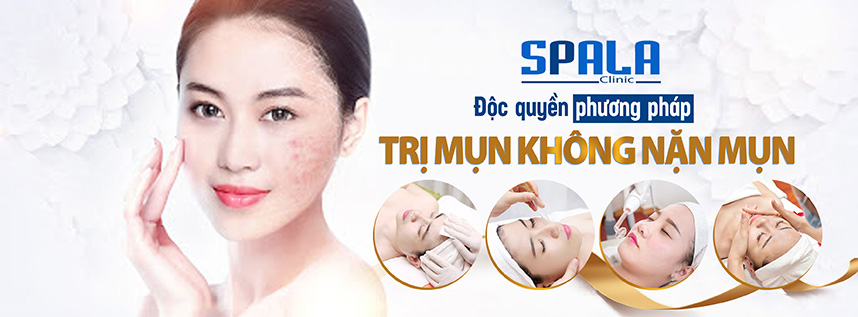 Thẩm my vien spala uy tín an toàn - trị mụn không nặn 