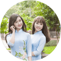 Chụp ảnh kỷ yếu