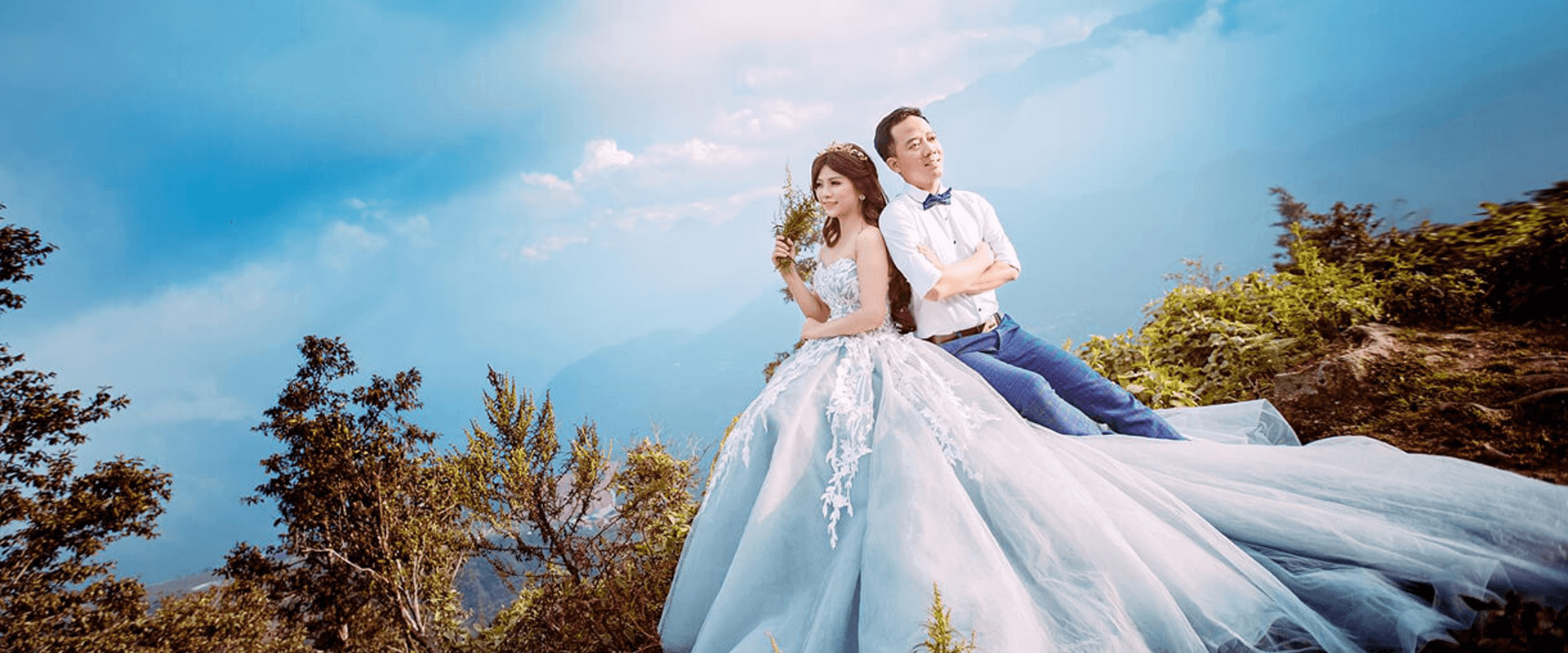 Chụp ảnh cưới tuyệt đẹp tại Hà Nội