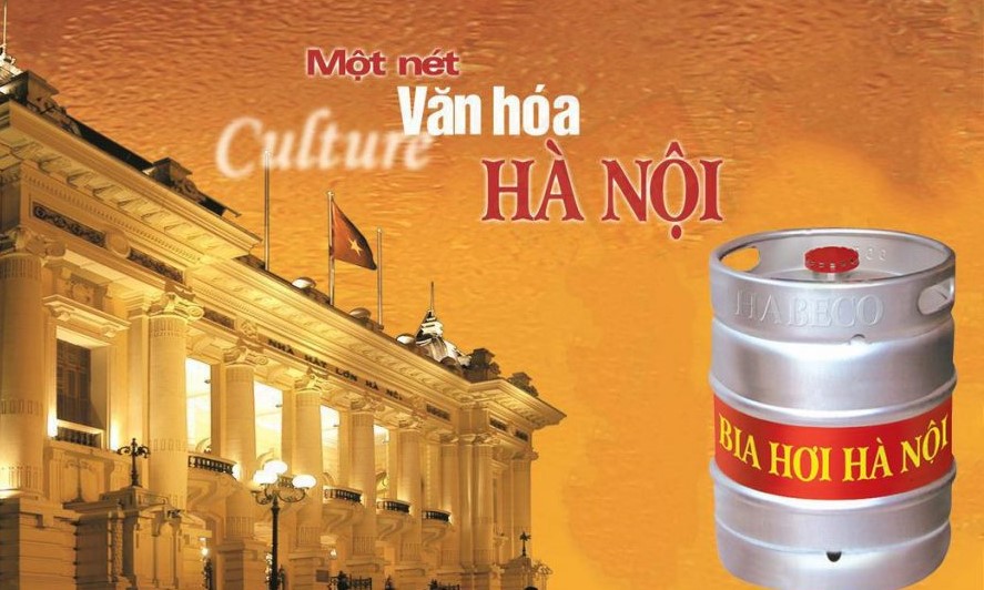 Định nghĩa bia hơi Hà Nội chuẩn