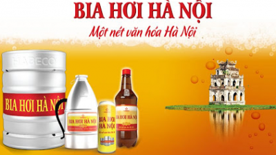 Đại lý bia hơi Hà Nội