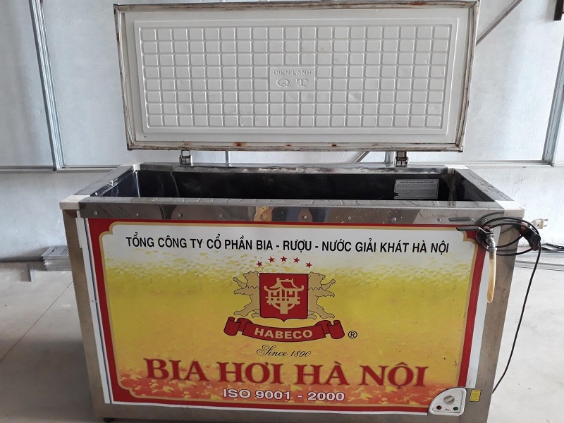 Bảo quản bia hơi hà nội thưởng thức vị ngon đúng chuẩn Bia Hơi Hà Nội - 183 Hoàng Hoa Thám