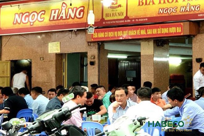 Bật mí mô hình mở quán nhậu sân vườn thu hút khách hàng