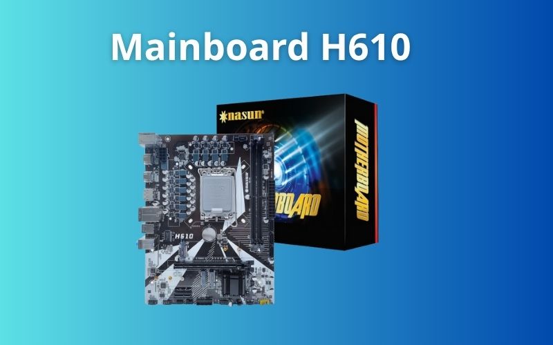 Mainboard cho dân văn phòng