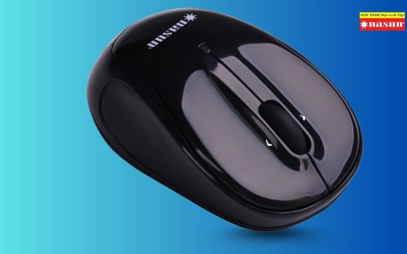 Chuột có dây và chuột không dây