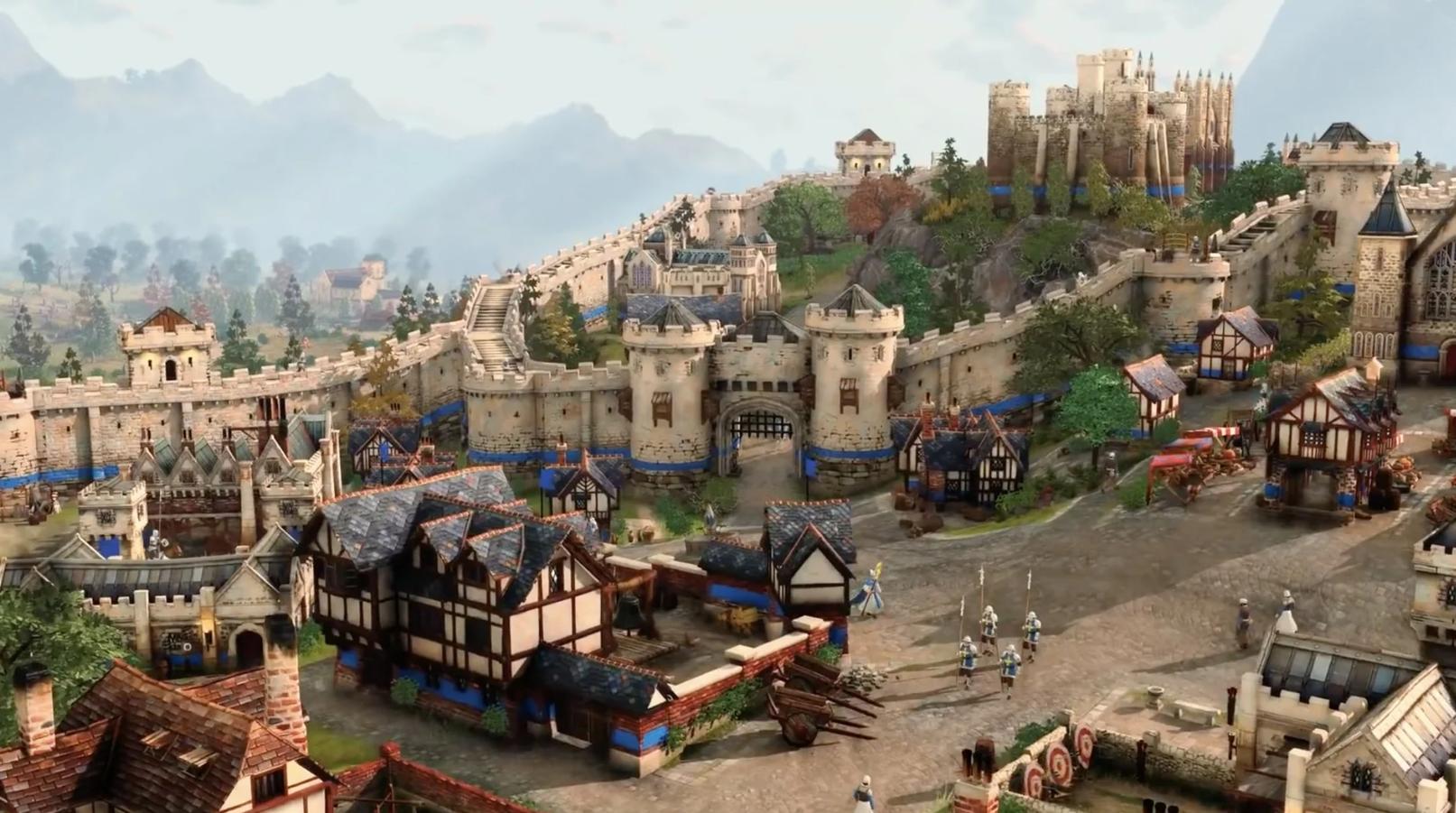 Đế chế, AOE game, game, gen z