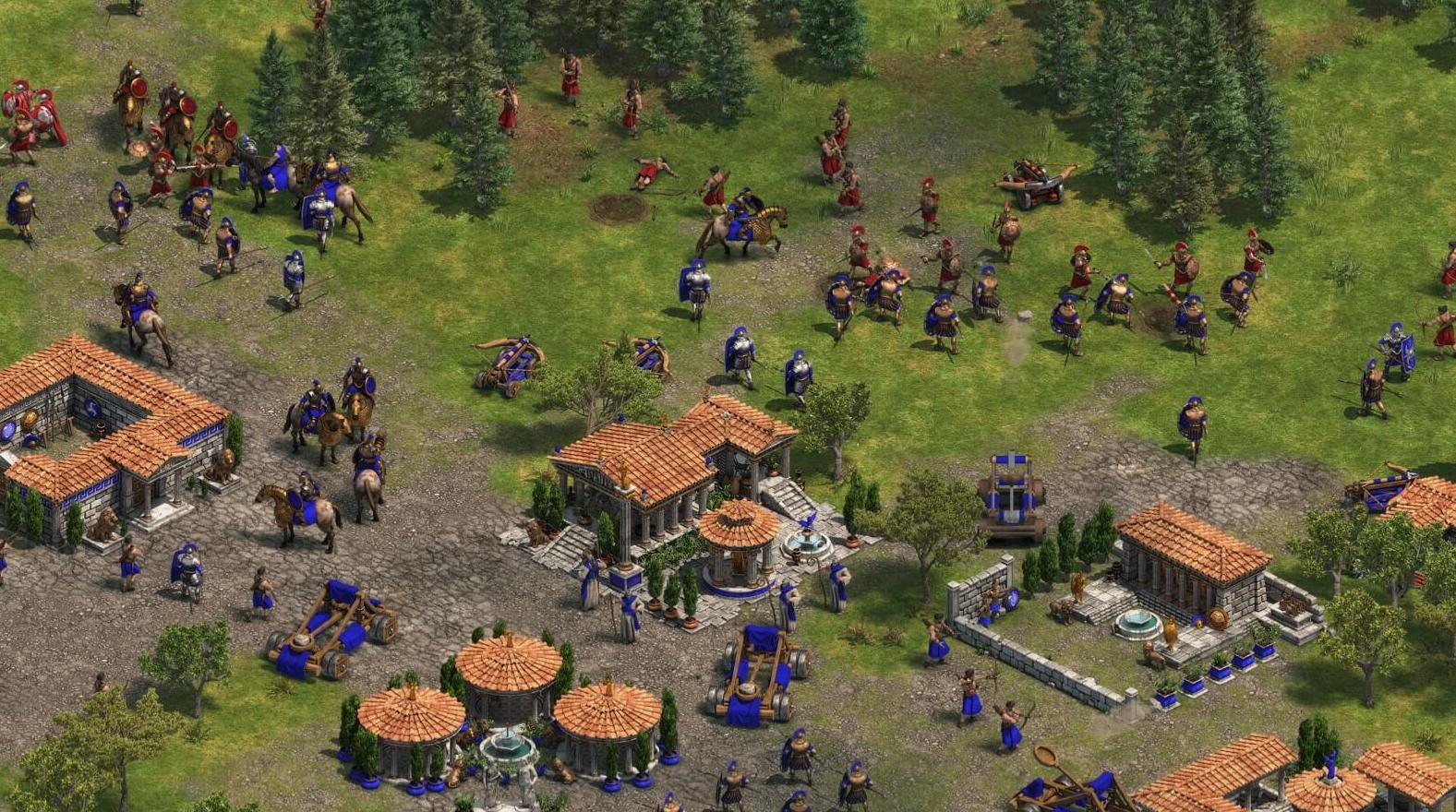 Đế chế, AOE game, game, gen z