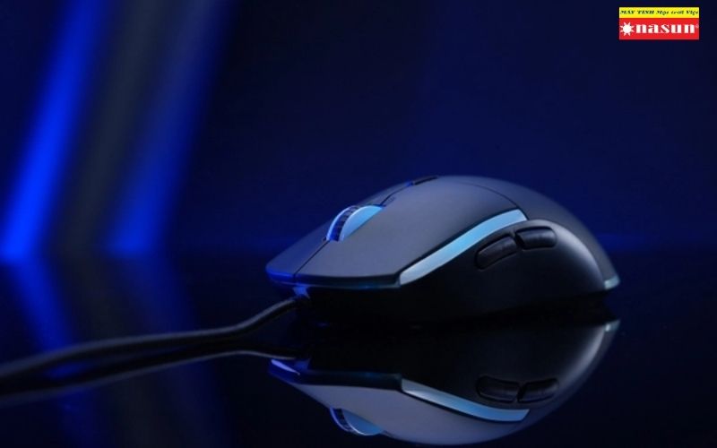 Chuột có dây và chuột không dây