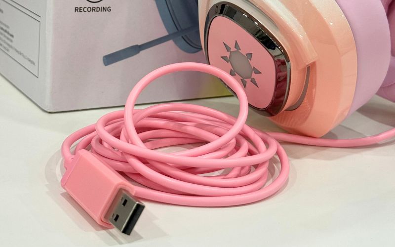 Hướng dẫn sử dụng tai nghe Nasun NS-850 