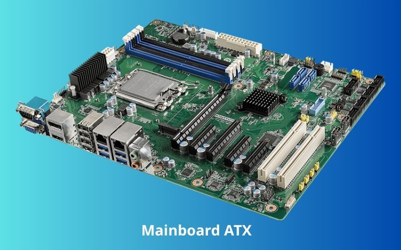 Phân Biệt Mainboard ATX, Micro-ATX, Mini-ITX