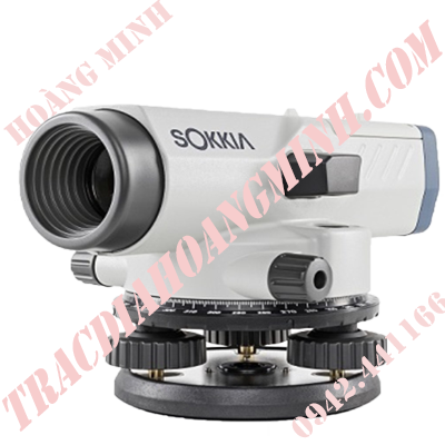 Máy thủy bình sokkia b40a